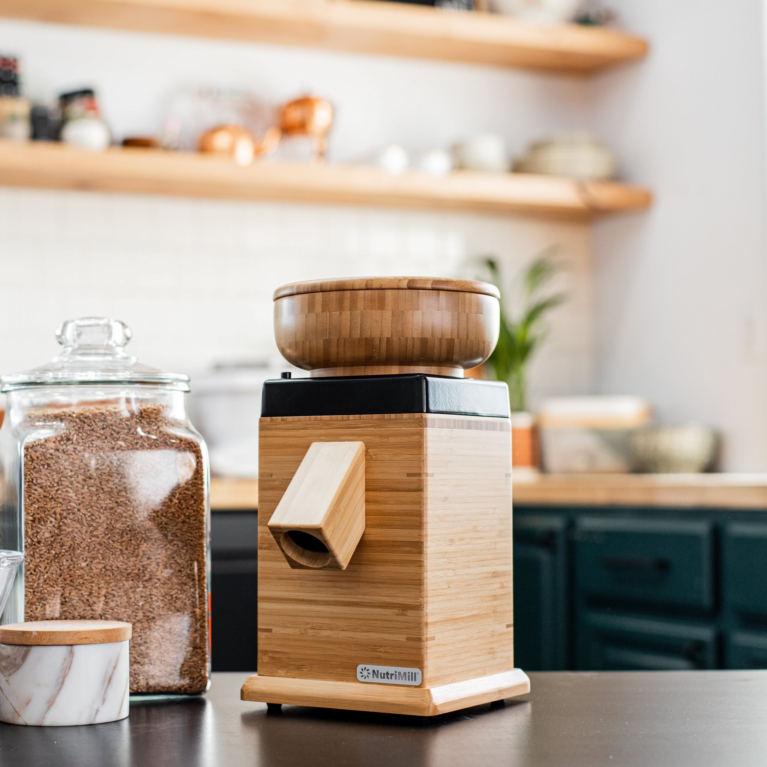 Harvest Grain Mill - Select Colors - Image 2