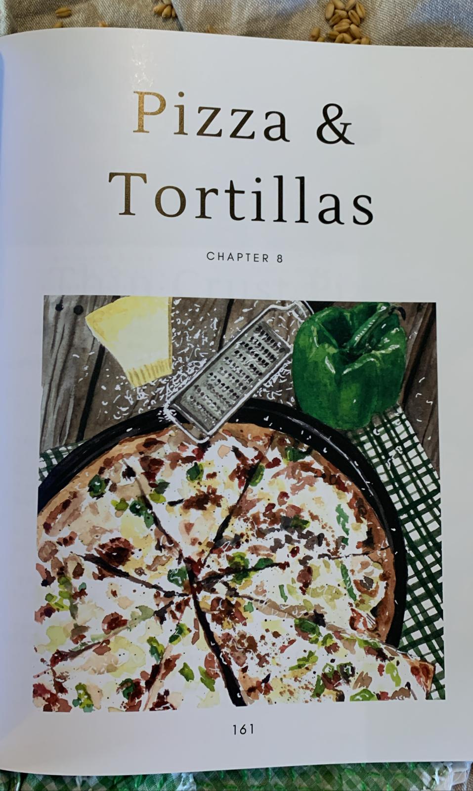 Prairie Flour Cookbook (Free Shipping!) - Image 7