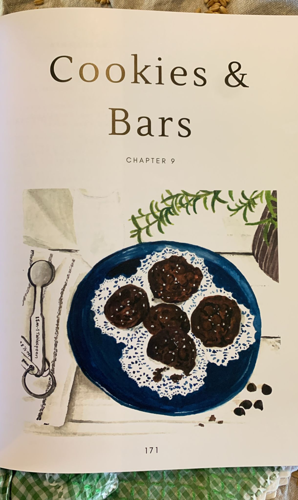 Prairie Flour Cookbook (Free Shipping!) - Image 8