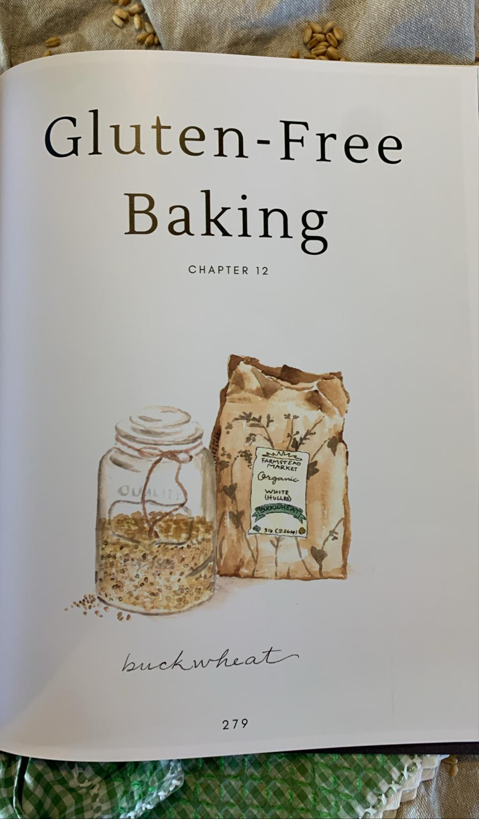 Prairie Flour Cookbook (Free Shipping!) - Image 6