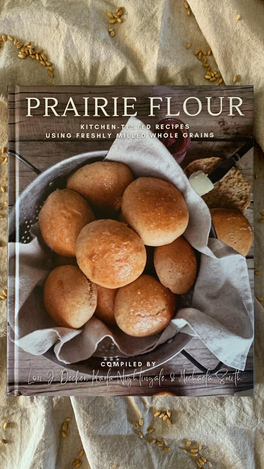 Prairie Flour Cookbook (Free Shipping!) - Image 2