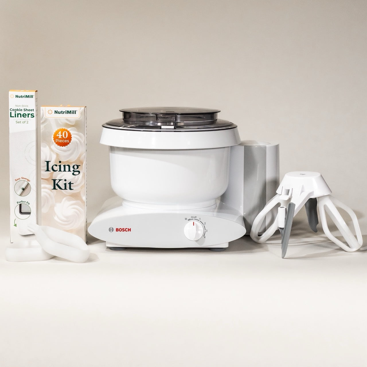 Bosch Universal Plus with Baker's Bundle