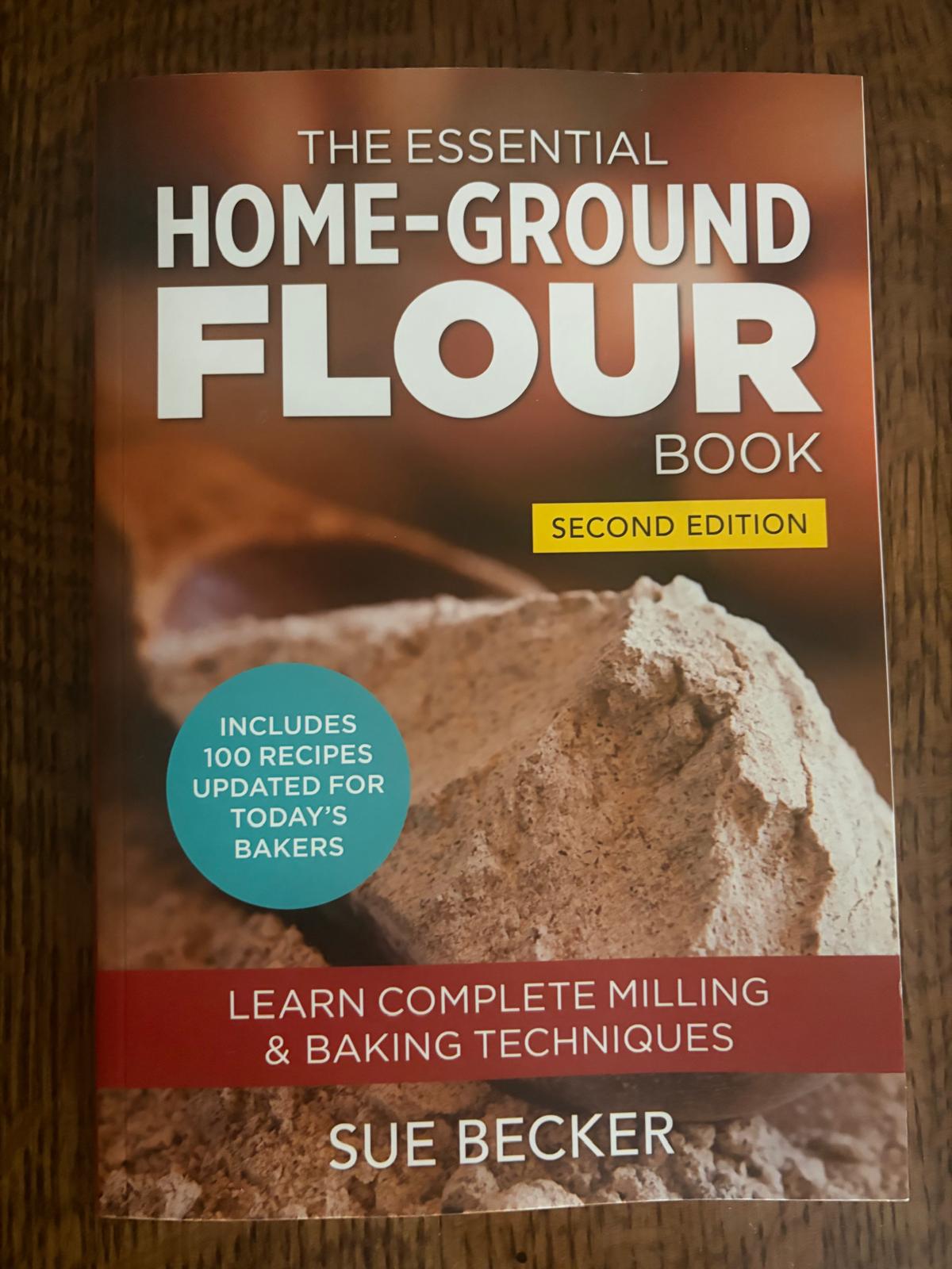 The Essential Home-Ground Flour Book (second edition) - Image 2