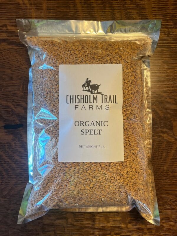 Organic spelt - Image 2