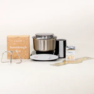 Bosch Black Universal Plus with Sourdough Bundle