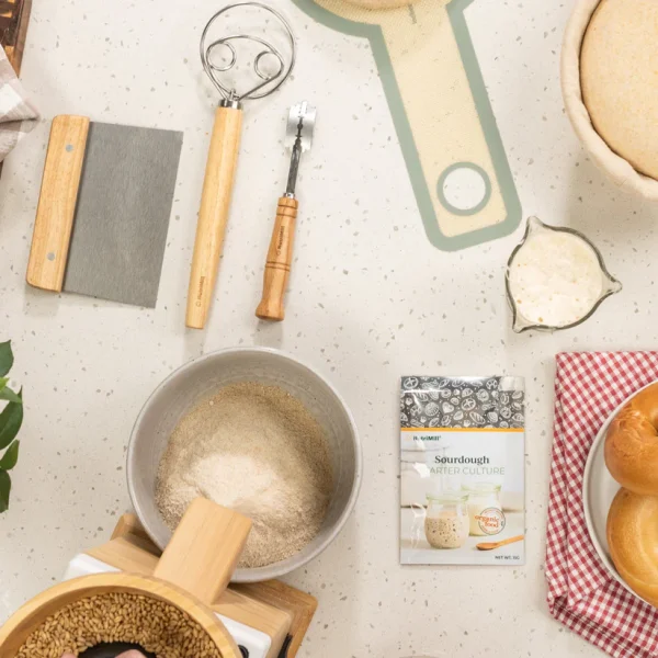 Bosch Black Universal Plus with Sourdough Bundle - Image 8
