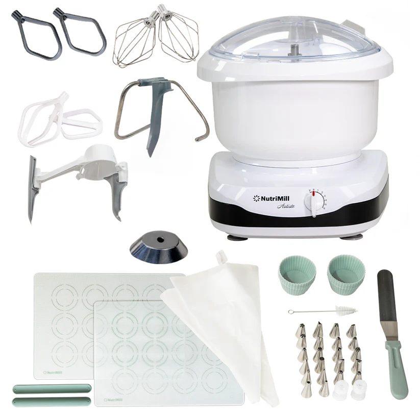 Artiste Baker's Bundle